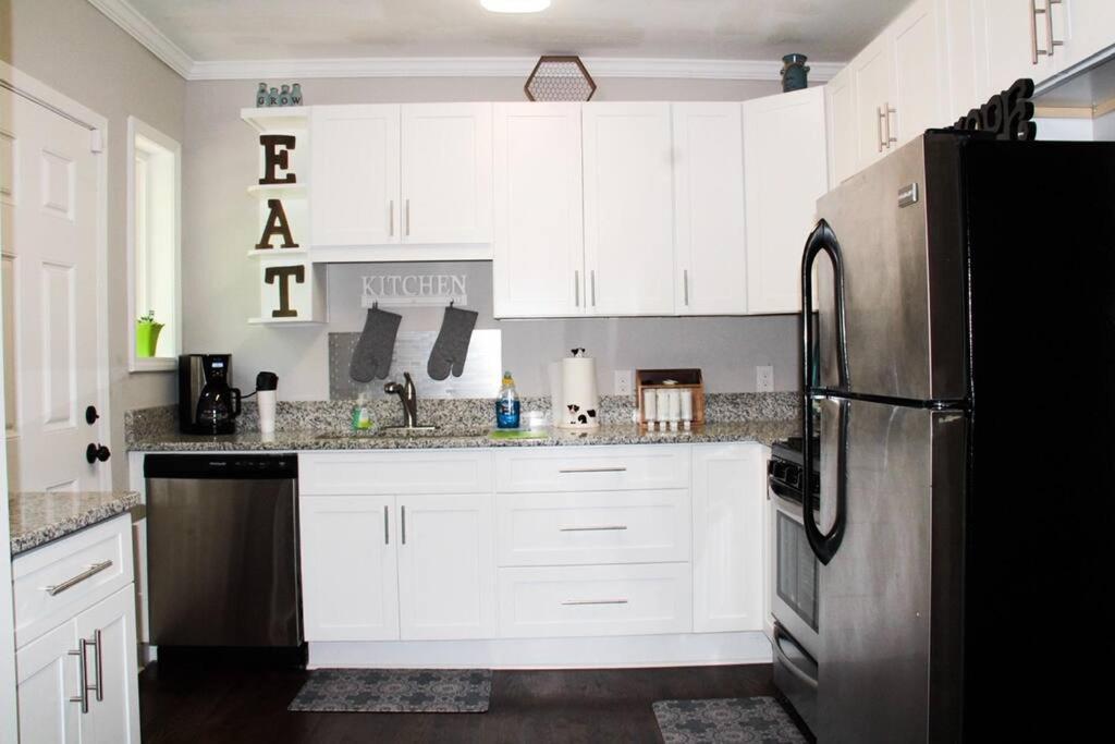 Downtown Atlanta Getaway With Rental Car Option! Luaran gambar