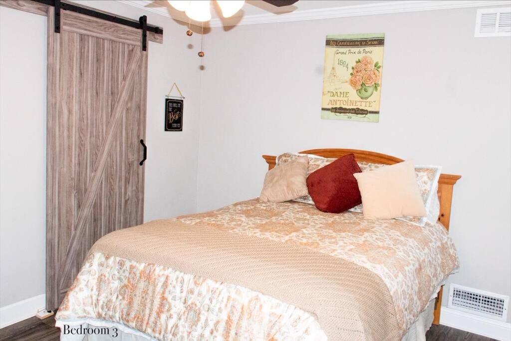 Downtown Atlanta Getaway With Rental Car Option! Luaran gambar