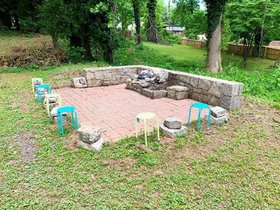 Downtown Atlanta Getaway With Rental Car Option! Luaran gambar