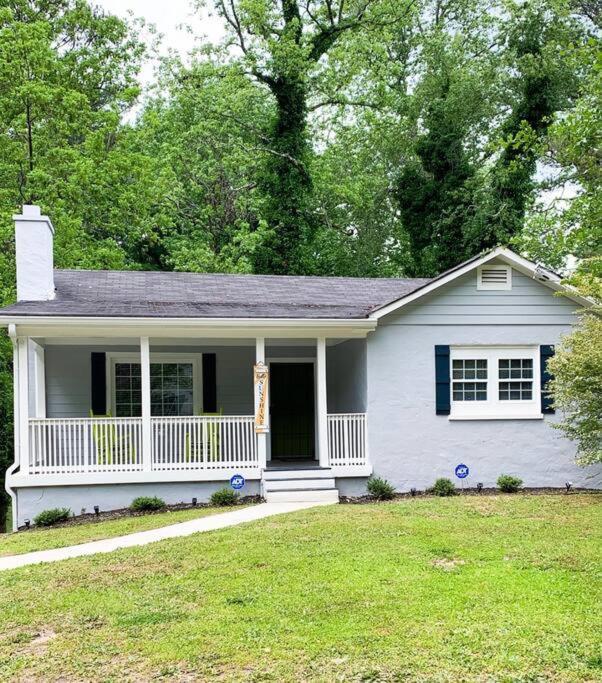 Downtown Atlanta Getaway With Rental Car Option! Luaran gambar