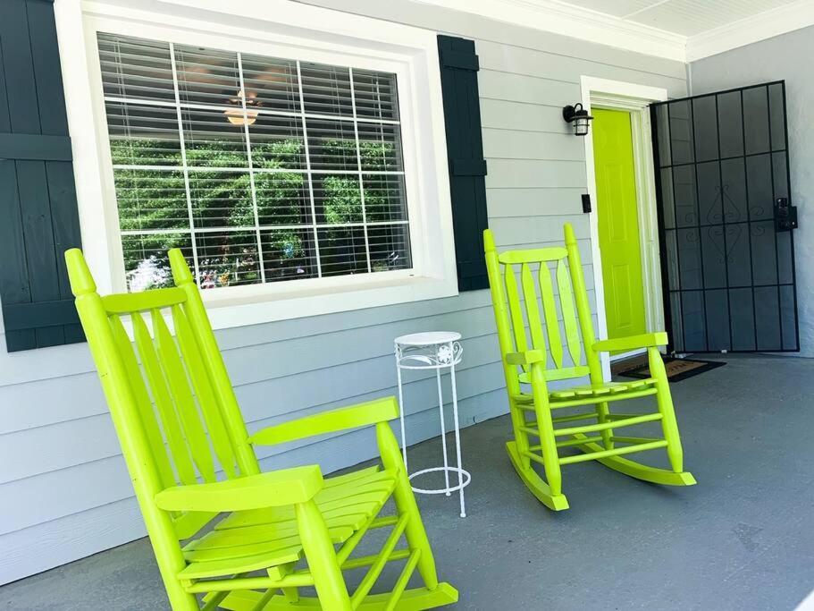 Downtown Atlanta Getaway With Rental Car Option! Luaran gambar
