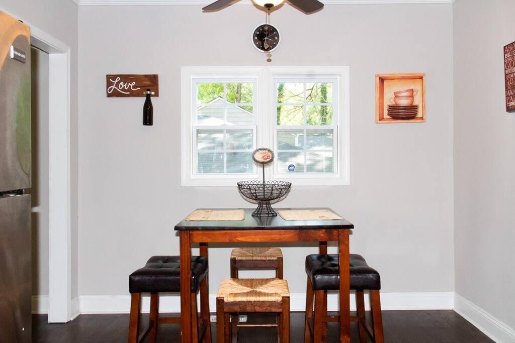 Downtown Atlanta Getaway With Rental Car Option! Luaran gambar