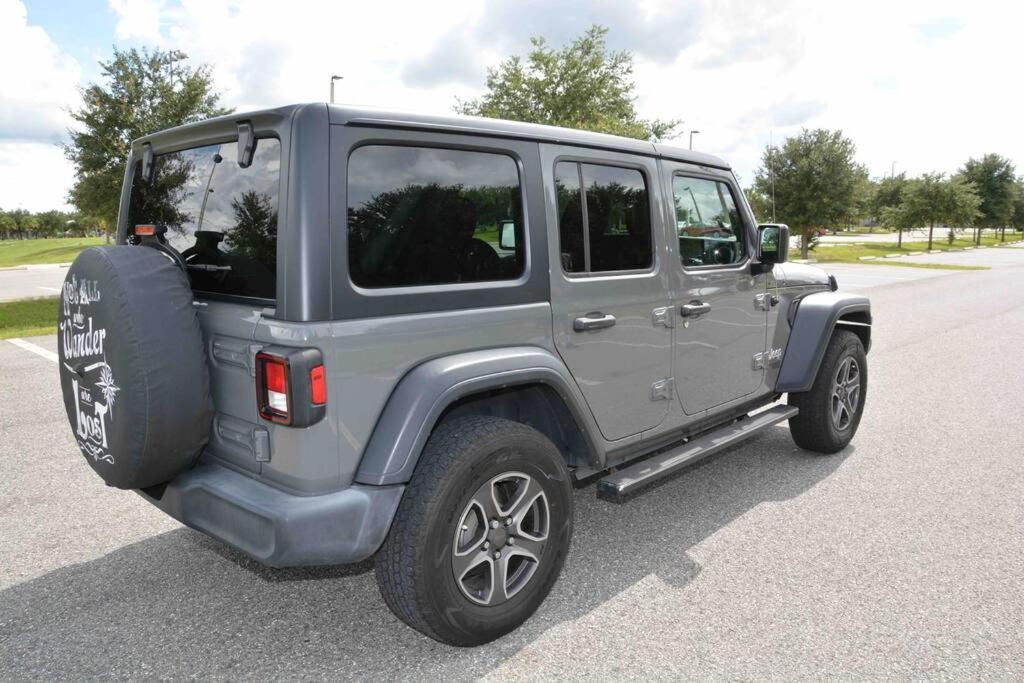 Downtown Atlanta Getaway With Rental Car Option! Luaran gambar