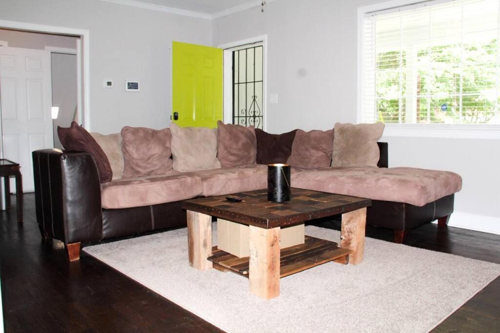 Downtown Atlanta Getaway With Rental Car Option! Luaran gambar